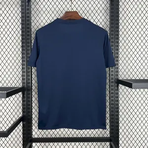 25-26 Monterrey Navy Training Shirt Football Uniform AAAAJersey Supply Yupoo 1