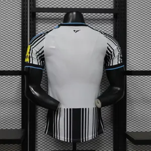 26-27 Newcastle United Mens Home Kit Player Version Football T-Shirt AAAAJersey Supply Yupoo 8 5