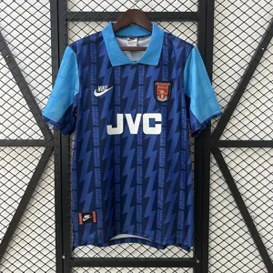 94-95 Arsenal Away Retro Kit Vintage Shirt AAAAJersey Dropship Yupoo