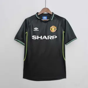 1988 Manchester United away
