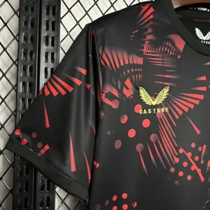 24-25 Sevilla FC Third Kit Football Unifrom Sport AAAAJersey Yupoo 4
