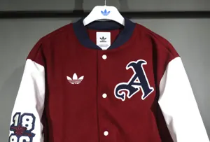 24-25 Arsenal Baseball Jacket Yupoo 2