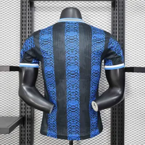 24-25 Inter Milan Snake Special Edition Kit Player Version Shirt AAAAJersey Supply Yupoo 1