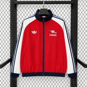26-27 Arsenal Jacket Mens Kit Windbreaker Yupoo 4