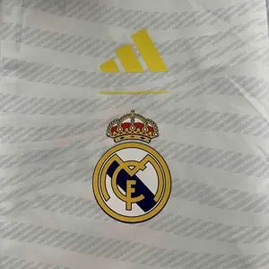 23-24 Real Madrid Trench Coat Reversible Windbreaker Double-Sides Jacket AAAAJersey Yupoo 2