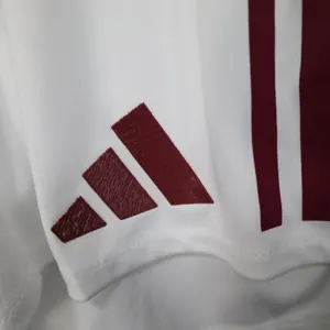 25-26 Aston Villa Home Player Version Shorts Football Pant AAAAJersey Dropship Yupoo 6