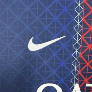 25-26 PSG Home Kit Football T-Shirt AAAAJersey Yupoo 1
