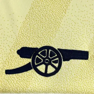 26-27 Arsenal Mens Third Away Kit Soccer T-Shirt AAAAJersey Dropship Yupoo 6 3