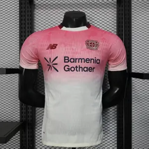 25-26 Bayer 04 Leverkusen Away Kit Player Version Shirt Football Apparels AAAAJersey Supply Yup