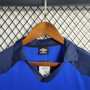 23-24 Santos Blue Training Suit 1