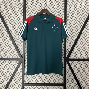 2024 Cruzeiro Polo Shirt Jersey Supplier Yupoo