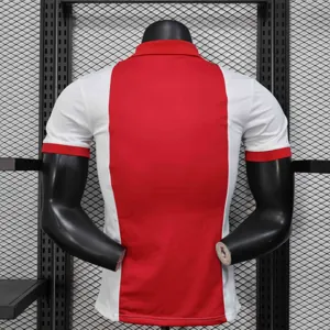 25-26 Ajax 125th Anniversary Amsterdam Special Edition Player Version Shirt AAAAJersey Supply Y 3