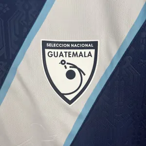 2025 Guatemala Away Shirt Football Uniform AAAAJersey Yupoo 5