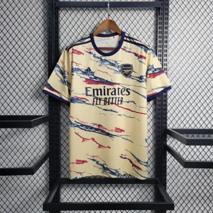 23-24 Arsenal fourth away