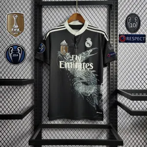 14-15 Real Madrid third away