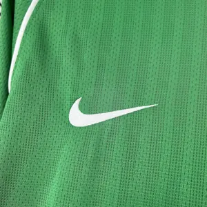 07-08 Manchester United Retro Green Goalkeeper Kit Vintage Shirt AAAAJersey Supply Yupoo 1