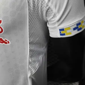25-26 Leeds United Home Kit Football Player Version Shirt Apparels Sport AAAAJersey Yupoo 2