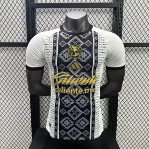 25-26 Club America Special Edition Kit Player Version Shirt AAAAJersey Wholesale Yupoo