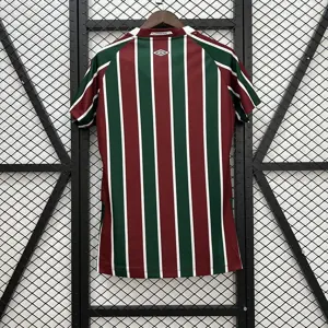 25-26 Fluminense Home Women Shirt Lady Tee AAAAJersey Supply Yupoo 6