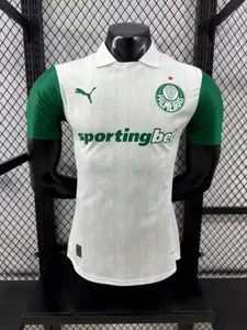 25-26 Palmeiras Away Kit Player Version Shirt AAAAJersey Dropship Yupoo