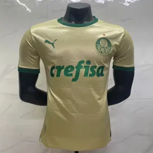 24-25 Palmeiras Third Kit Player Version Shirt Soccer AAAAJersey Yupoo