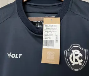 24-25 Clube do Remo Home Kit Football AAAAJersey Supplier 7