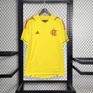 24-25 Flamengo Limited Edition Kit Soccer T-Shirts AAAAJersey Supplier Yupoo