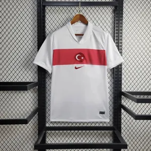 2024 Turkey Home Shirt Football AAAAJersey Yupoo