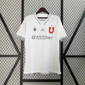 24-25 University of Chile Away Kit Jersey Supplier Yupoo