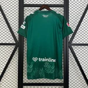 25-26 Real Betis Sustainability Special Edition Football T-Shirt AAAAJersey Dropship Yupoo 8