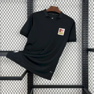 24-25 AC Milan 125th Anniversary Edition Black Kit Football Uniforms AAAAJersey Supplier Yupoo