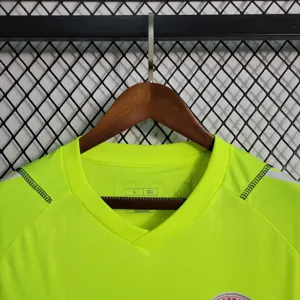 23-24 Internacional Goalkeeper Fluorescent Green S-XXL 6