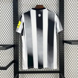 25-26 Newcastle Home Kit Football T-Shirt AAAAJersey Yupoo 3
