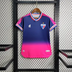 23-24 Woman Fortaleza S-XXL Cheap Soccer Jerseys
