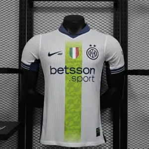 24-25 Inter Milan x Valentino Rossi Away Kit Player Version Shirt AAAAJersey Yupoo