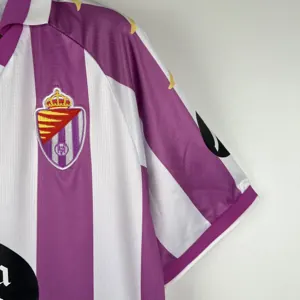 23-24 Valladolid home S-XXL best soccer jersey 6
