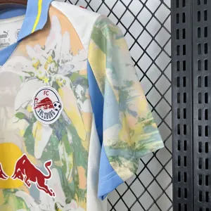 25-26 Red Bull Salzburg Special Edition Shirt Soccer Uniform AAAAJersey Yupoo 5