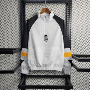 23-24 Arsenal Windbreaker - 5