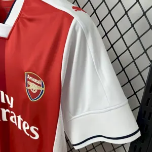 16-17 Arsenal Home Retro Kit Vintage Shirt AAAAJersey Supply Yupoo 1