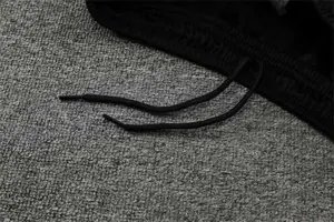 Polo Ajax black red-sleeves 17