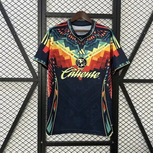 25-26 Club America 95th Anniversary Shirt Soccer Uniform AAAAJersey Dropship Yupoo