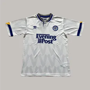 91-92 Leeds United home