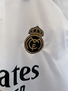 25-26 Real Madrid White Dragon Special Edition Shirt Football Tee AAAAJersey Supply Yupoo 4