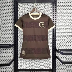 24-25 Flamengo Woman Special Edition Shirt AAAAJersey Supplier Yupoo