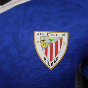 24-25 Athletic Bilbao Away Kit Player Version Shirt AAAAJersey Wholesale Yupoo 5