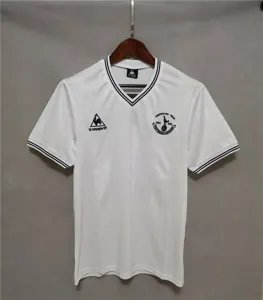 81-82 Tottenham Hotspur home white