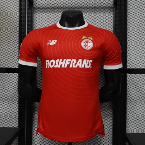 26-27 Toluca Home Mens Kit Red Shirt Football Shirt Uniform AAAAJersey Supply Yupoo
