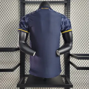 23-24 Real Madrid away player version S-XXL 3