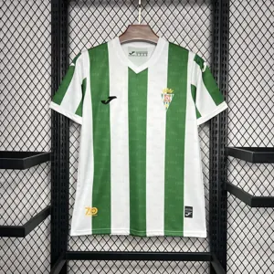 24-25 Cordoba Home Kit Football Uniforms Sport AAAAJersey Yupoo