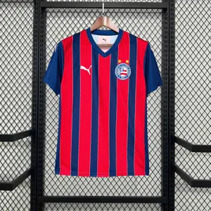 25-26 Bahia Away Kit Soccer T-Shirt AAAAJersey Supply Yupoo